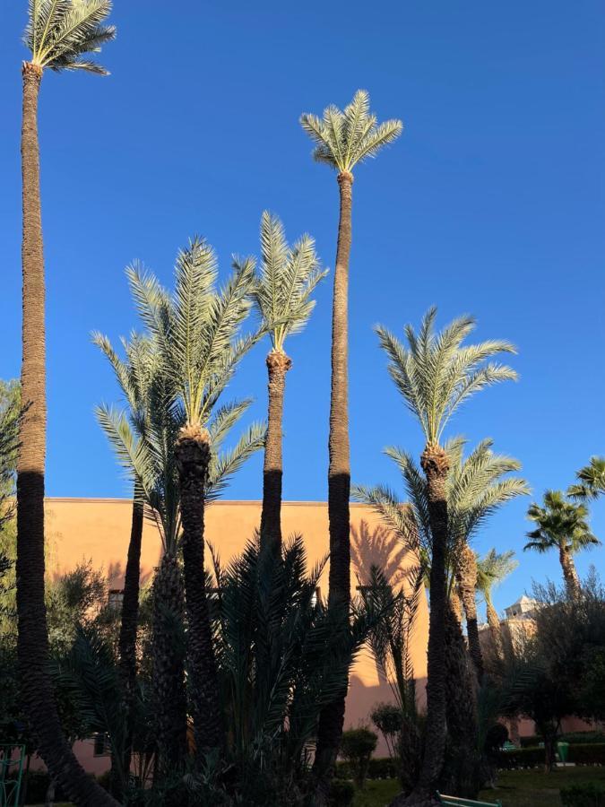 Riad Majestic Marrakech Marrakesh Exterior photo