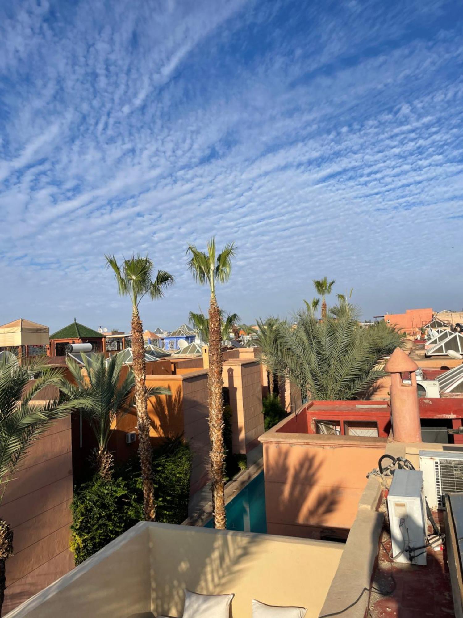 Riad Majestic Marrakech Marrakesh Exterior photo